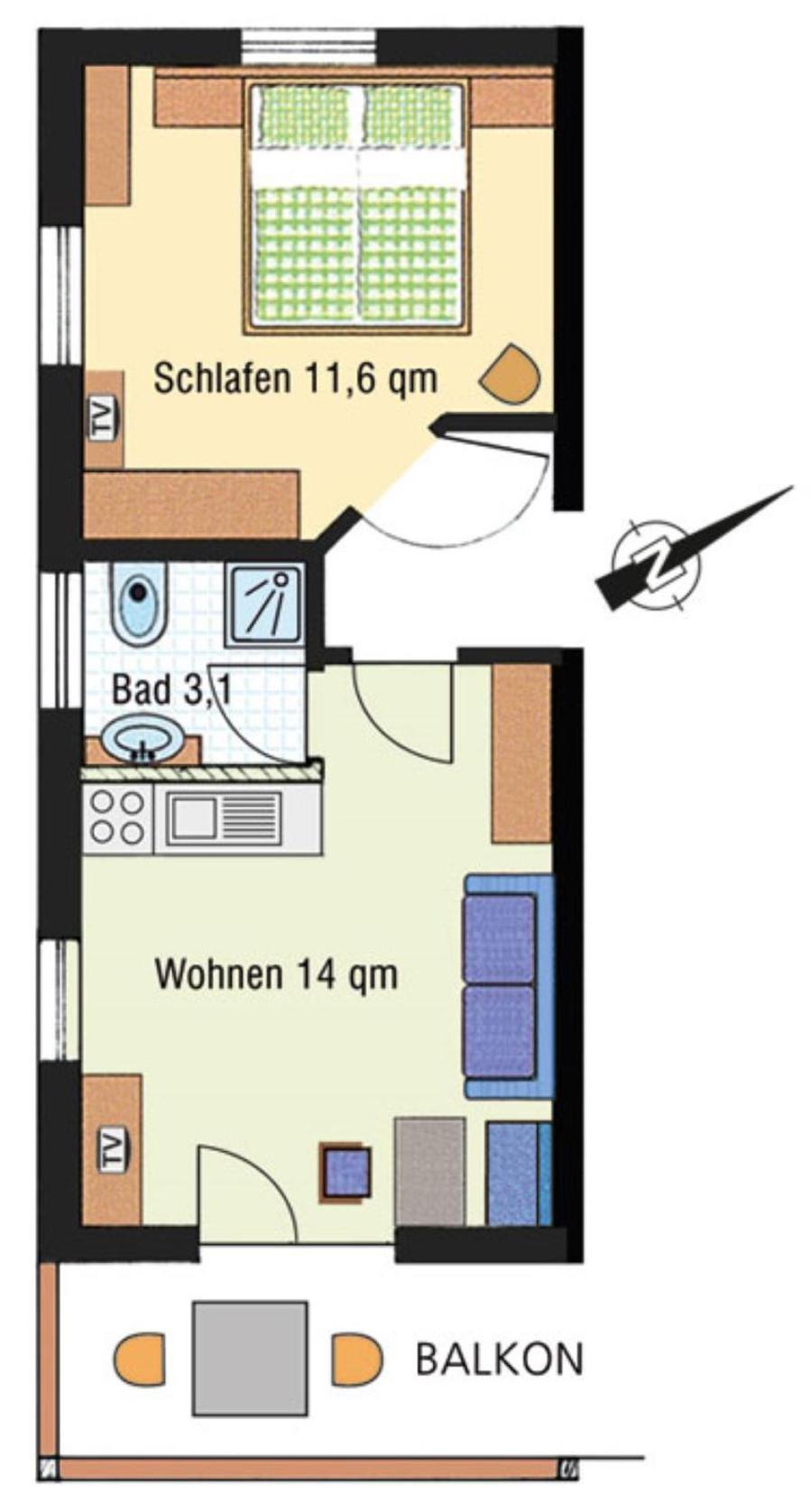 Haus Christl Lägenhet Reit im Winkl Exteriör bild